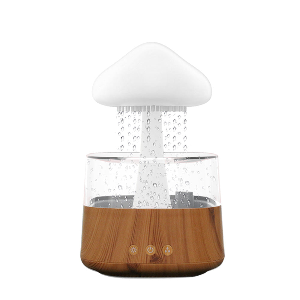 Mushroom Rain Cloud Humidifier Kinoko | Mihomu