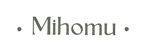 Mihomu