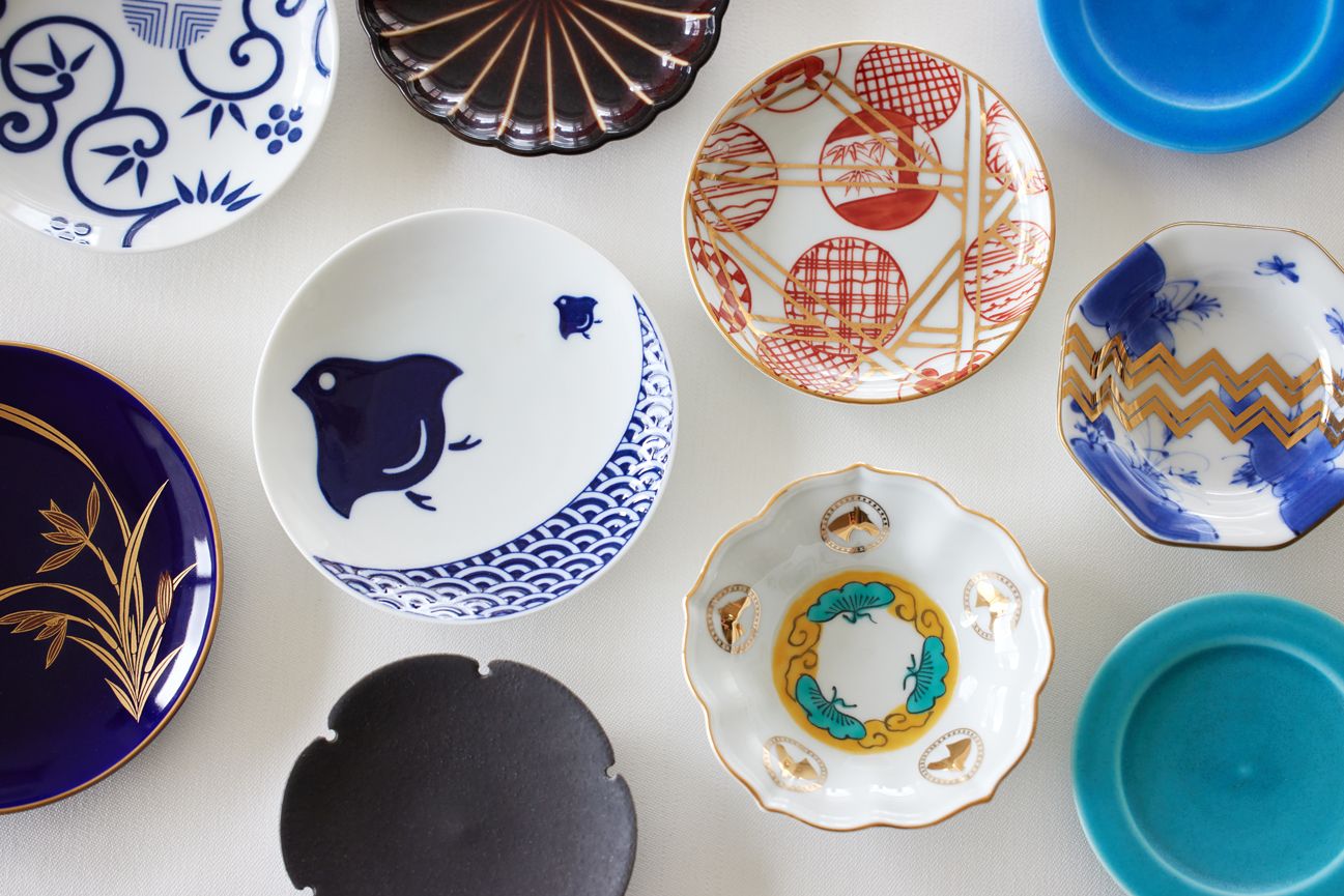 Japanese Plates