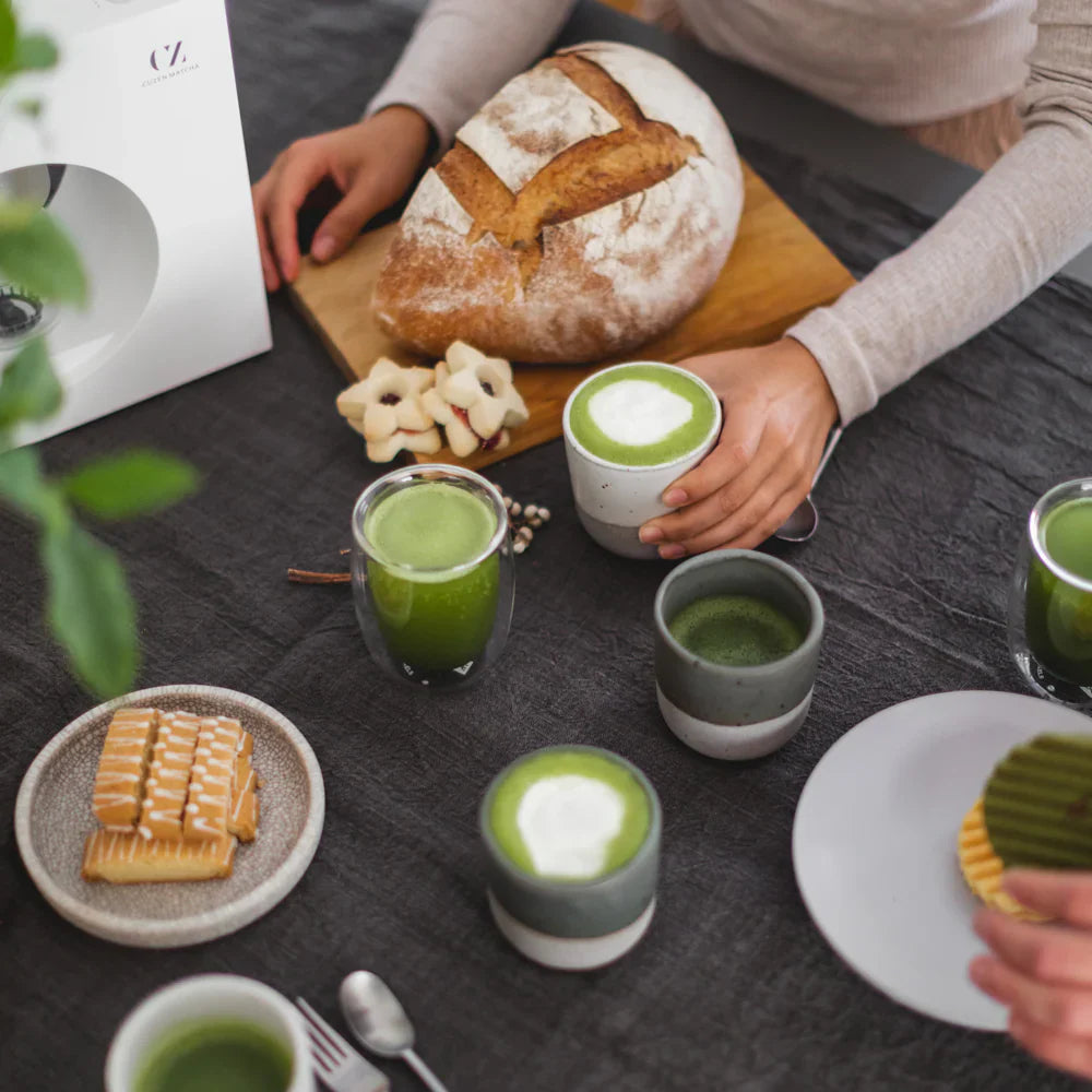 Matcha Cups