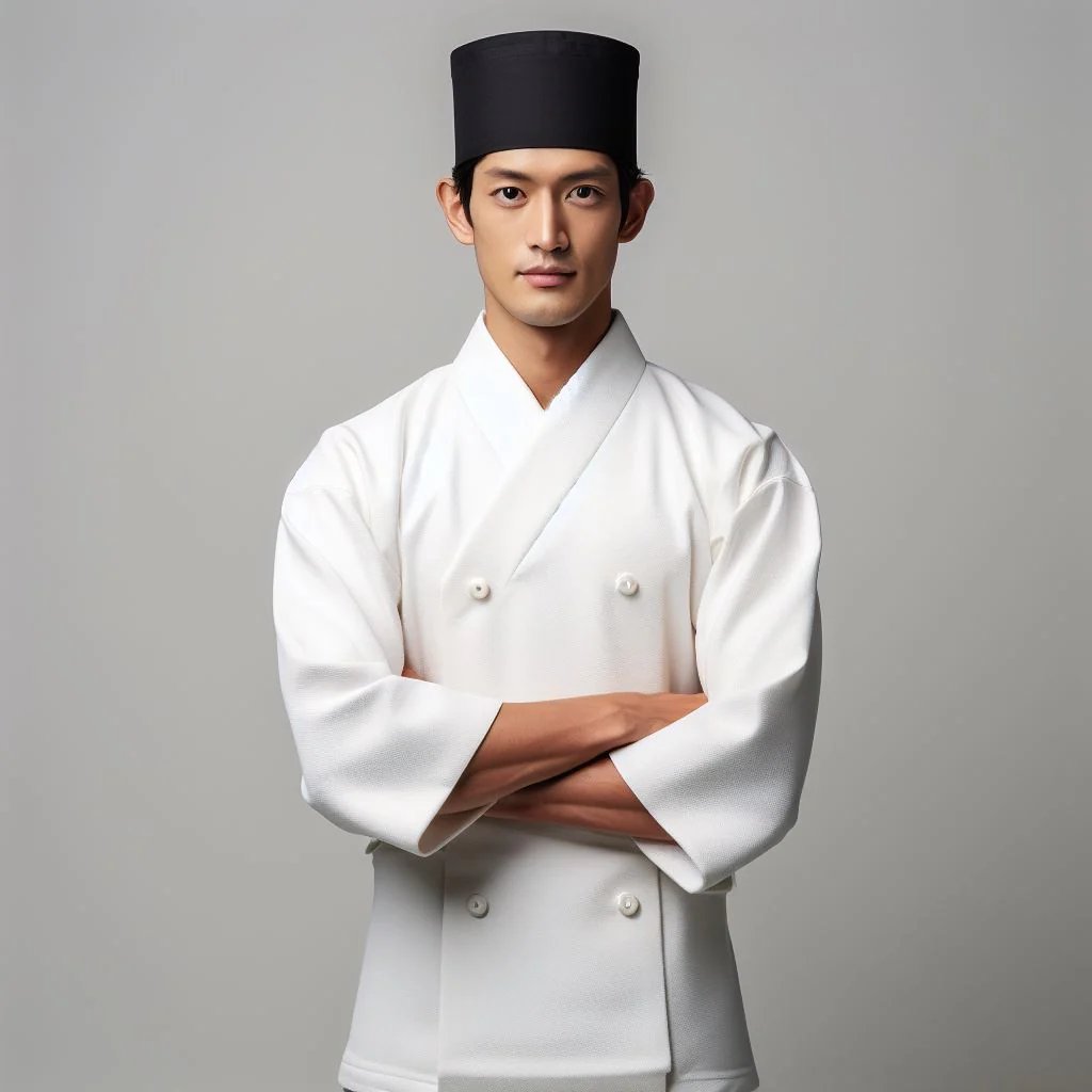 Japanese Chef Jackets