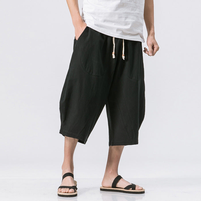 Samurai Pants