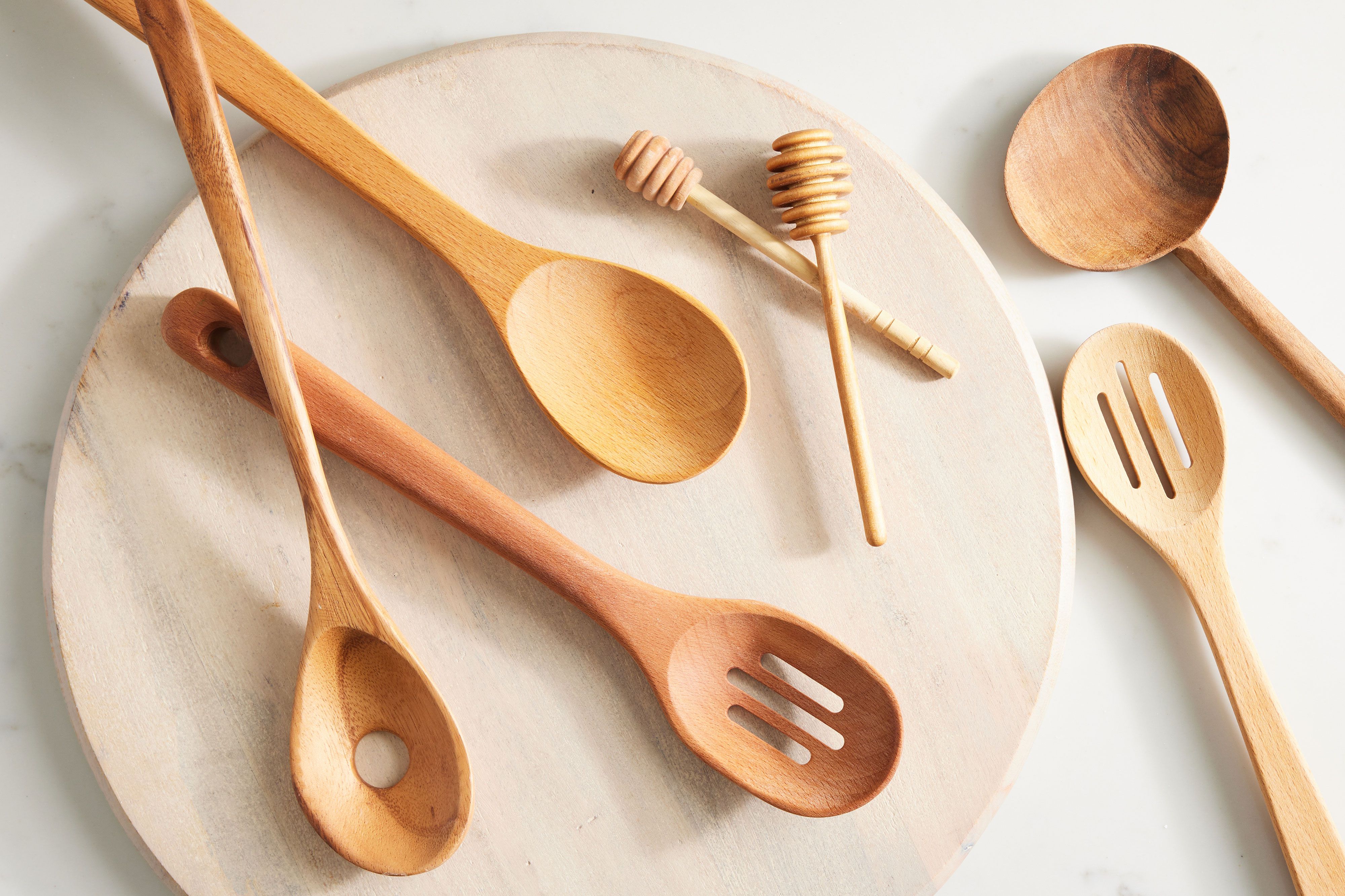 Wooden Spoons