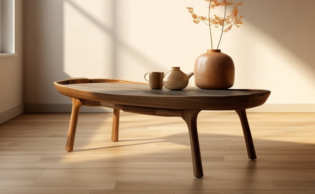 Japandi Coffee Table