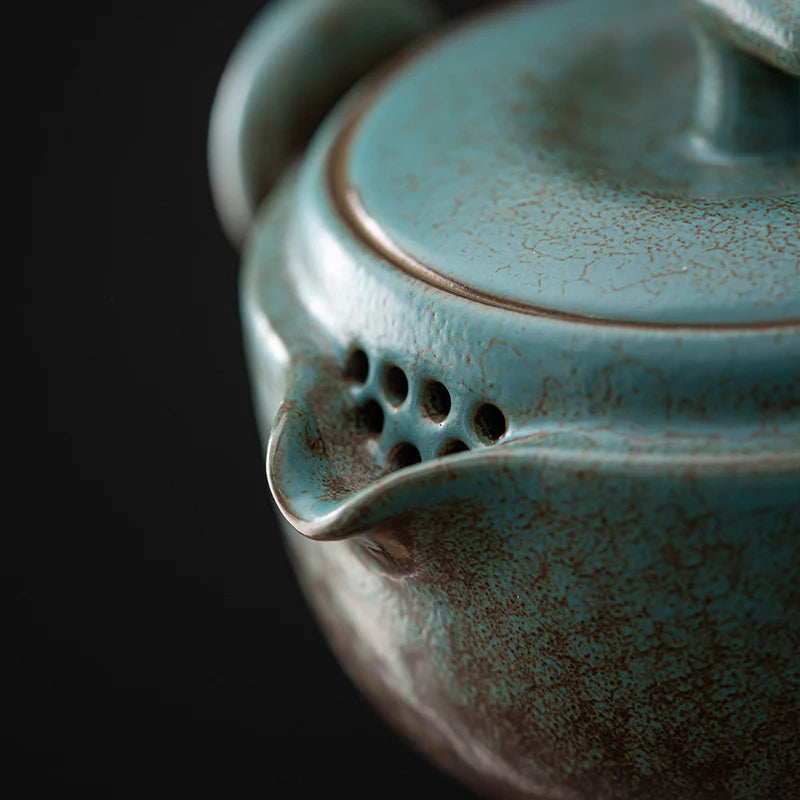 Japanese Tea Pots & Kettle