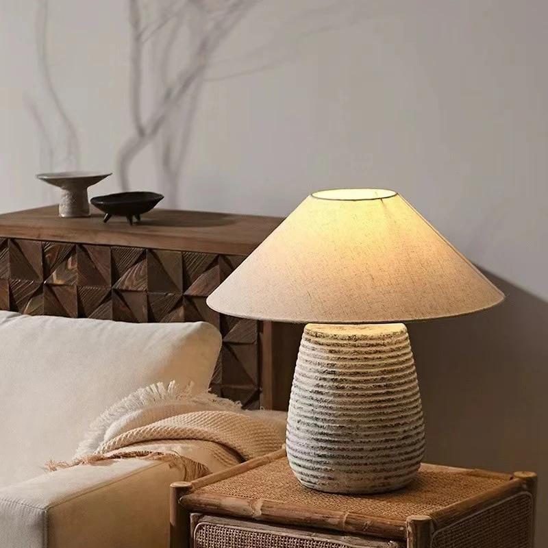 Japanese Table Lamps