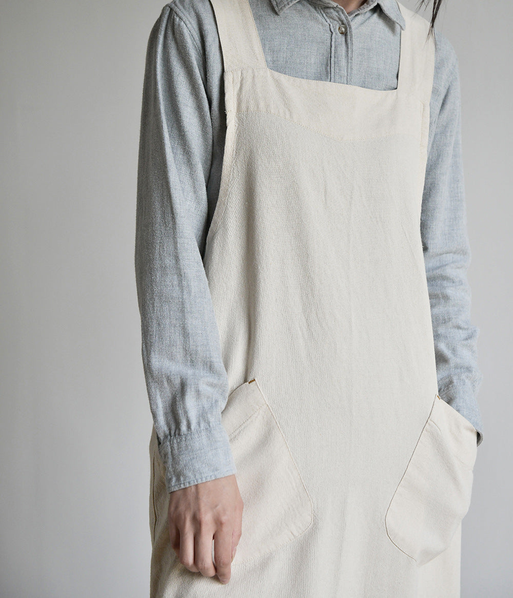 Japanese Linen Aprons