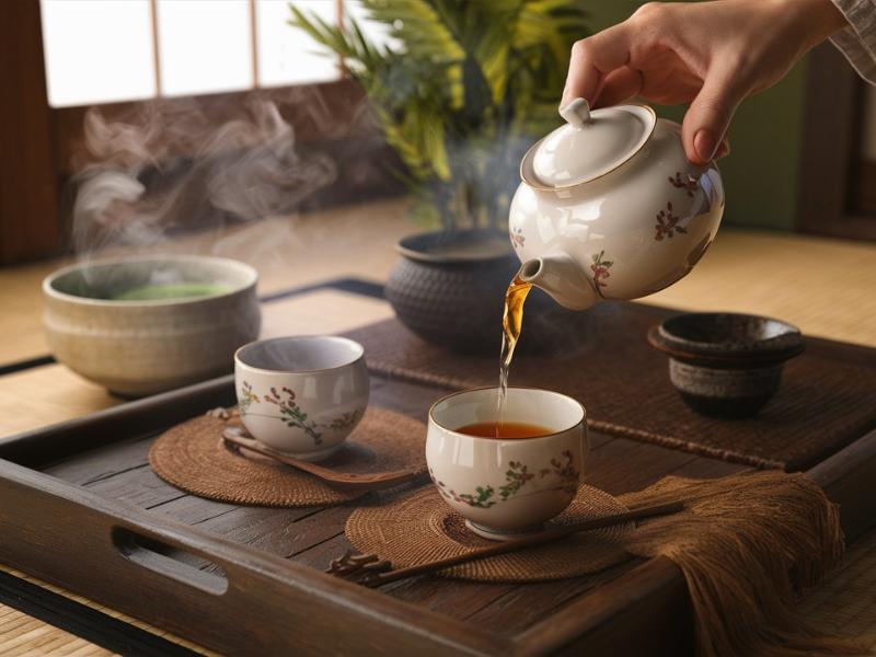 Japanese Tea Ceremony Sets