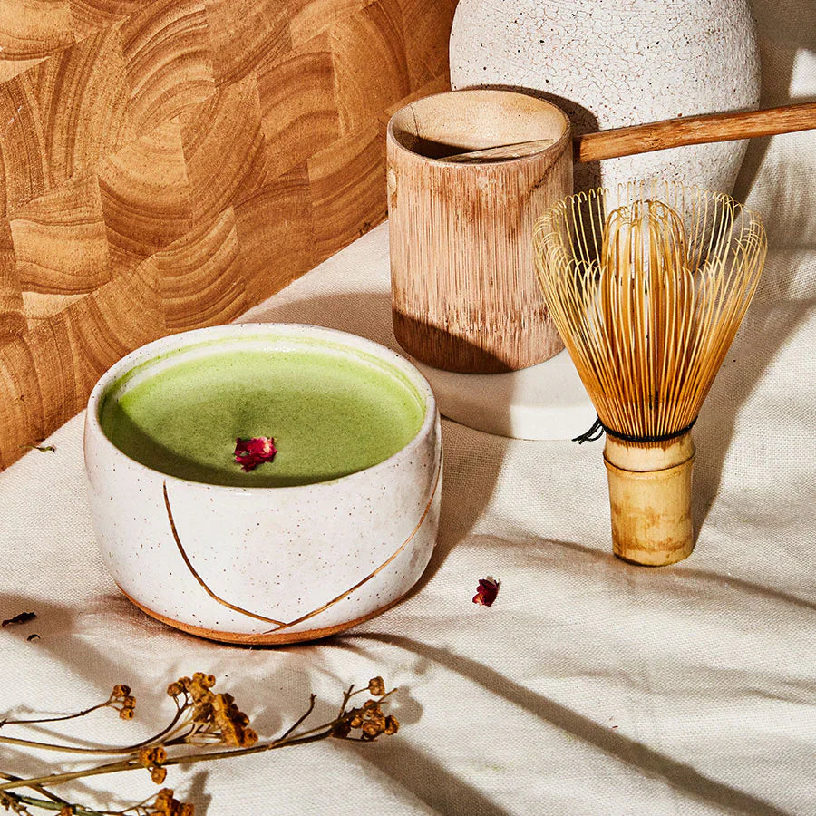 Matcha Tea Utensils