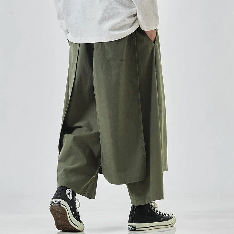 Japanese Pants Men