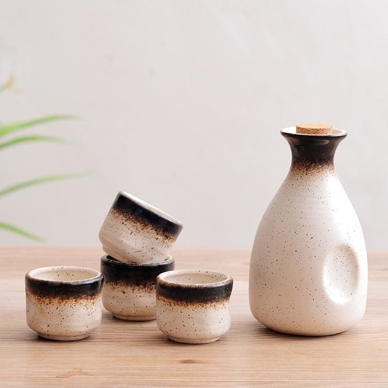 Japanese Sake Sets