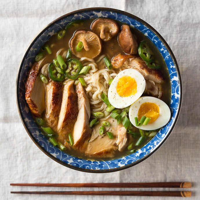 Japanese Ramen Bowls