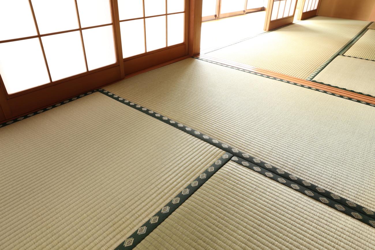 Tatami mats