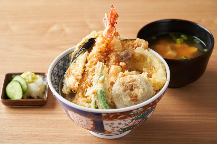 Donburi & Rice Bowls