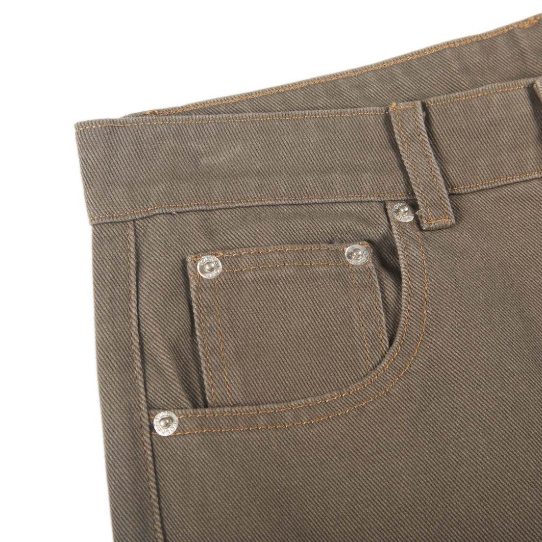 Kōjō Wide-Leg Japanese Chino Pants