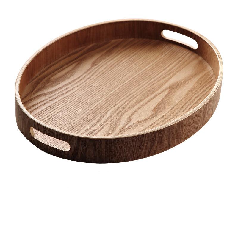 Yamara Elegant Japanese Wooden Serving Trays