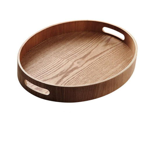 Yamara Elegant Japanese Wooden Serving Trays