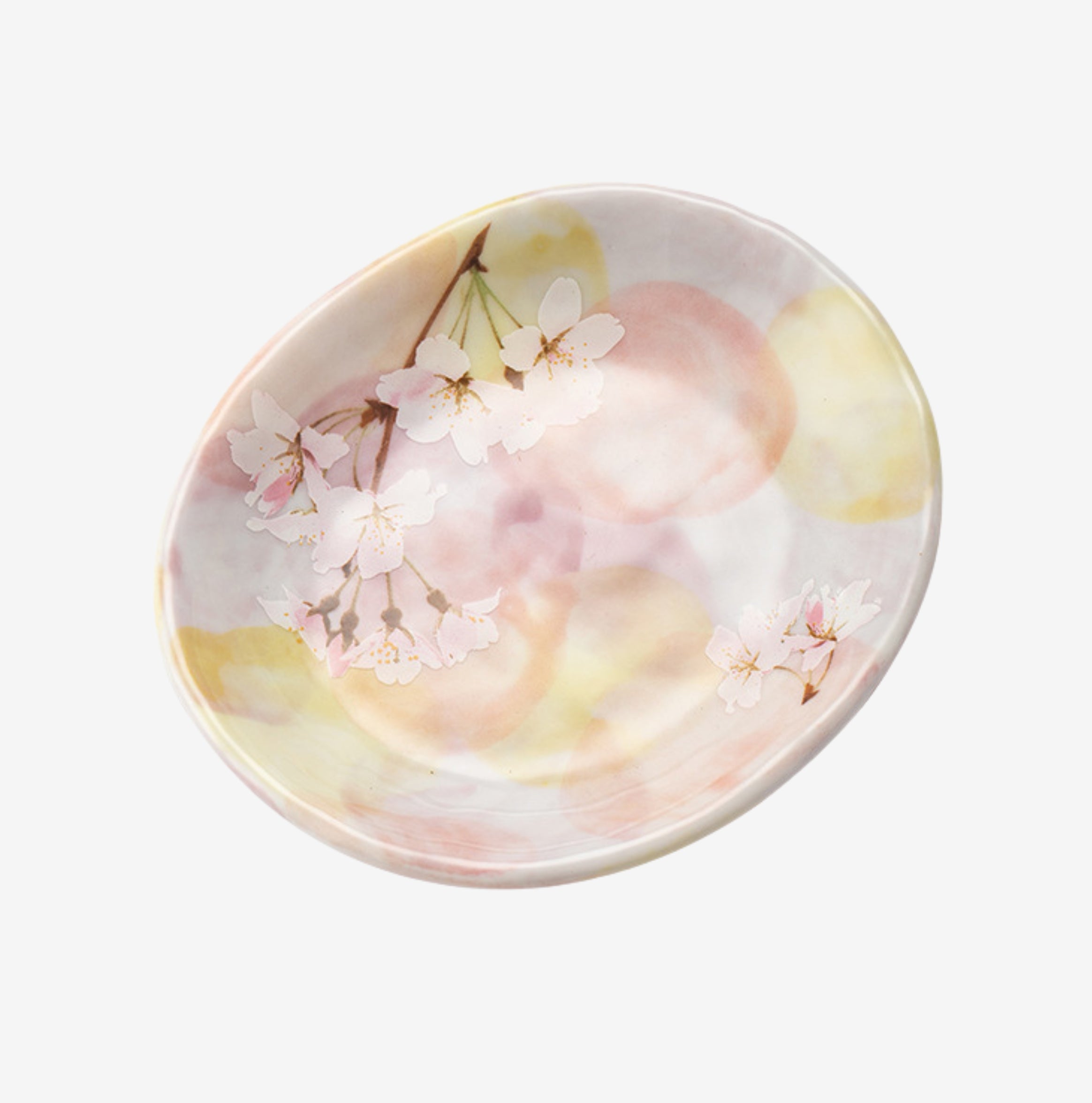 Petite assiette Sakura-Yume