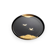 Yamaga Lacquerware Japanese Tray