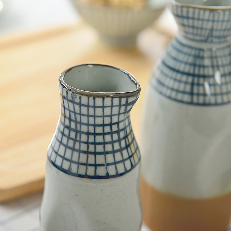 Bouteille de saké Takejima 150 ml