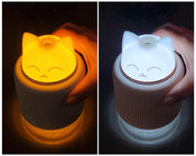 Nekiyo Japanese-Inspired Cat Mini Humidifier