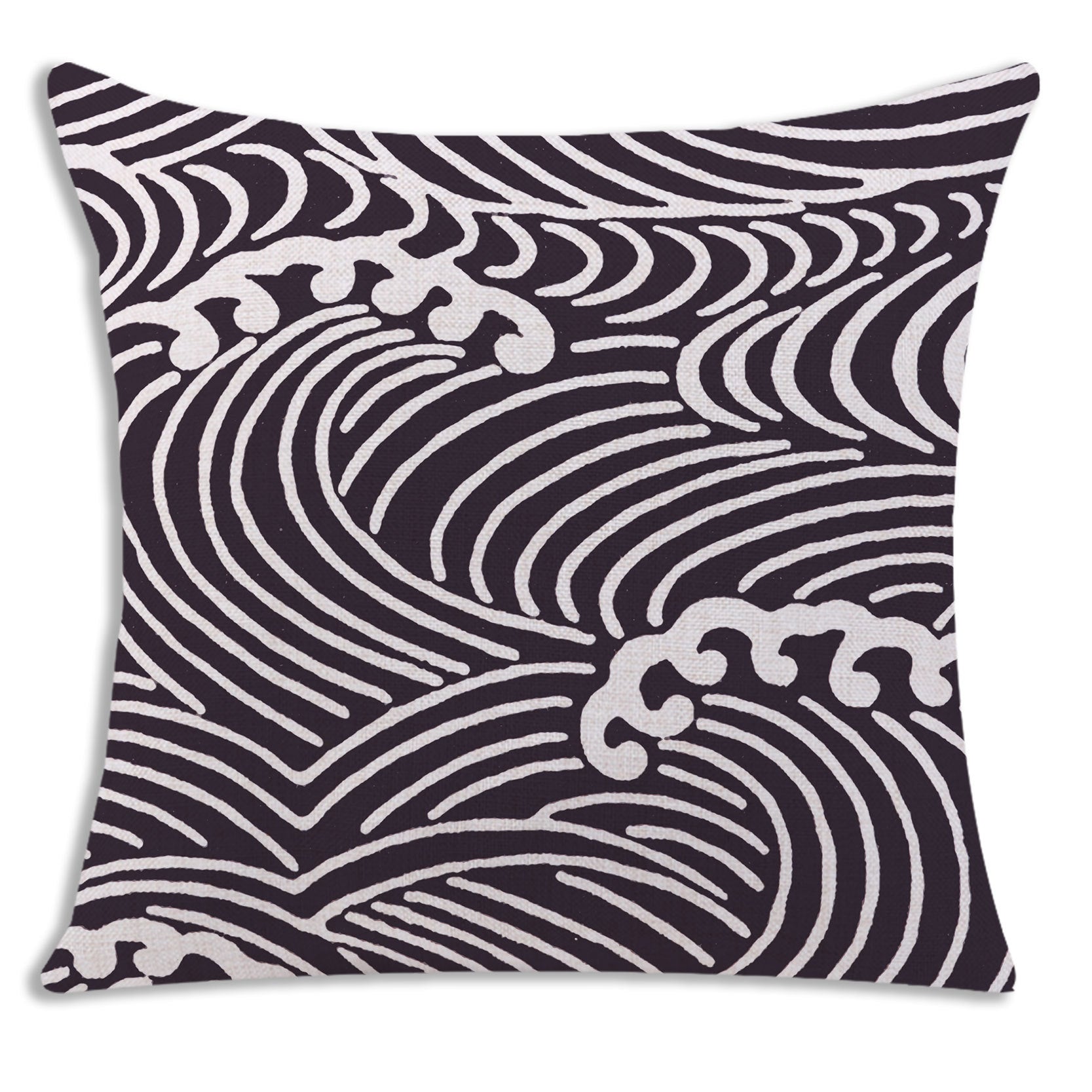 Fusen Kussyon Throw Pillow