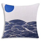 Fusen Kussyon Throw Pillow