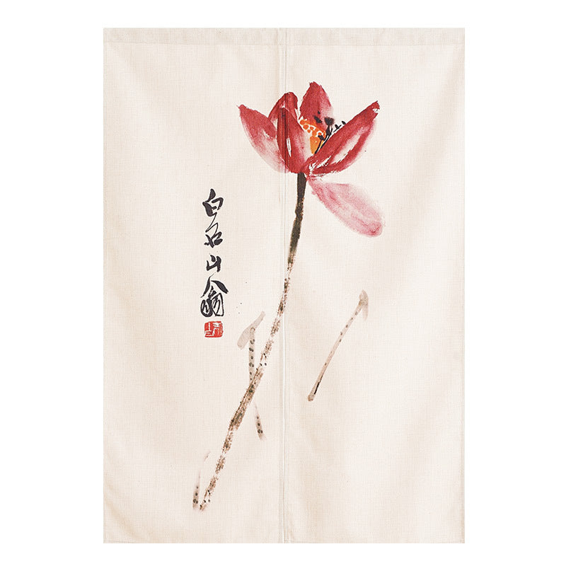 Japanese Noren Door Curtain Renge