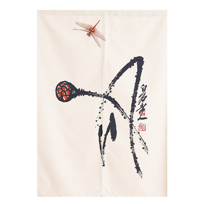 Japanese Noren Door Curtain Renge