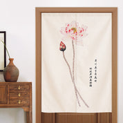 Japanese Noren Door Curtain Renge