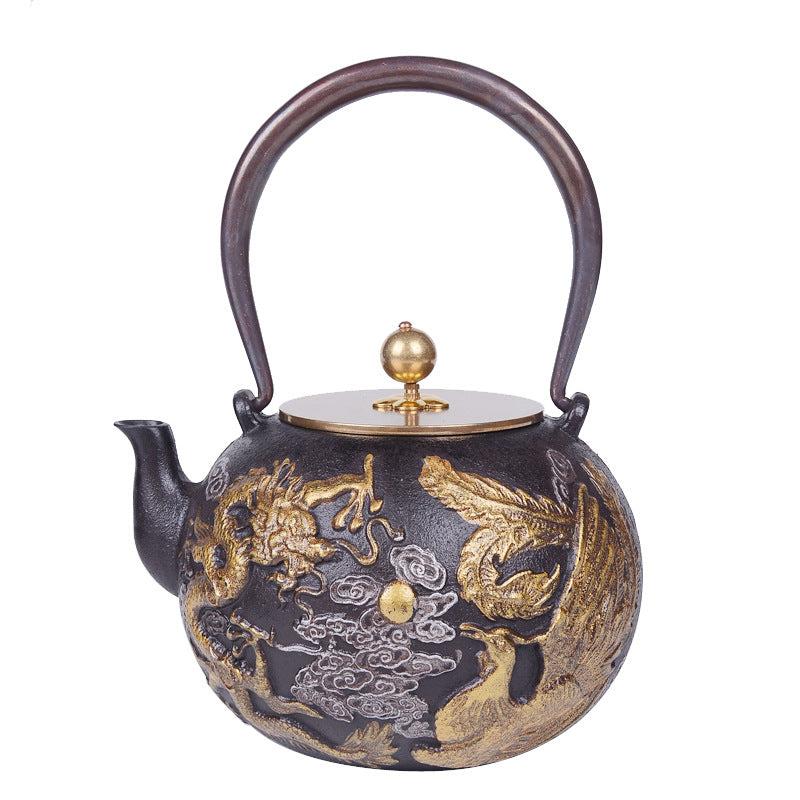 Ryujin Cast Iron Teapot 1400ml