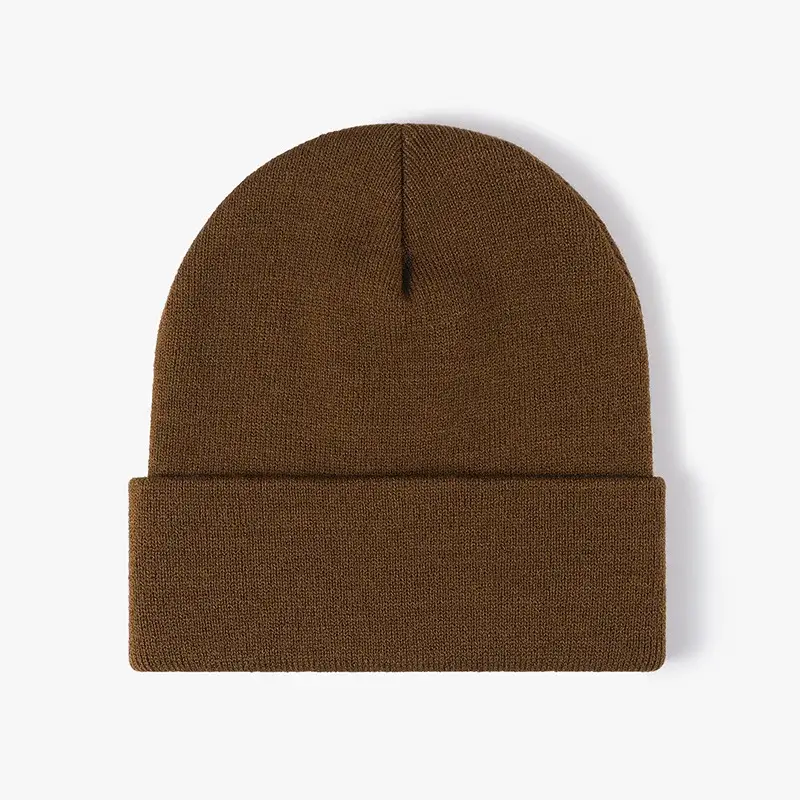 Domo Kun Beanie back