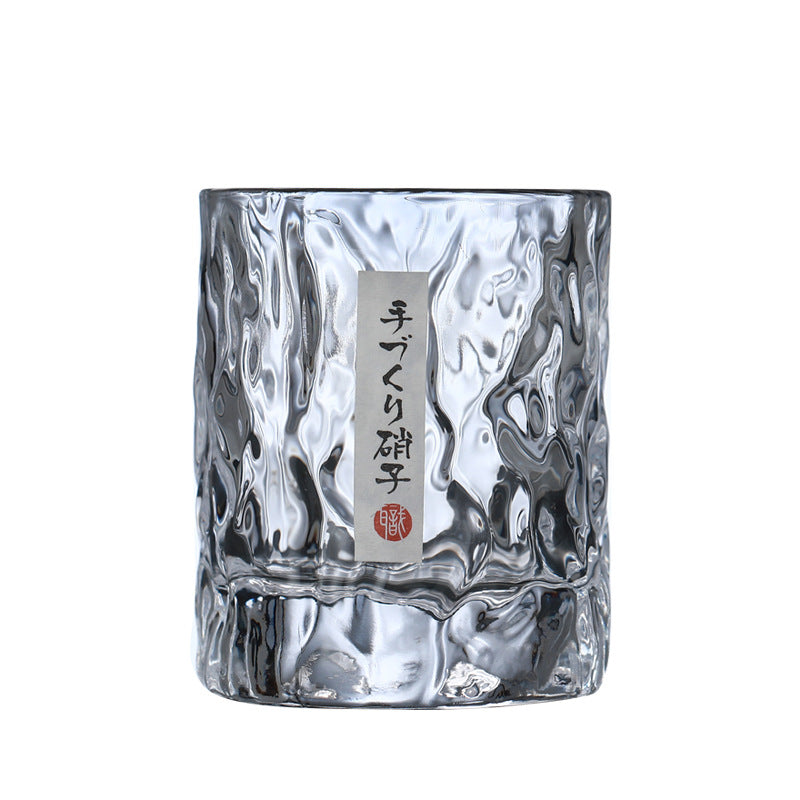 Hamon Large Ripple Whiskey Glass – Mihomu