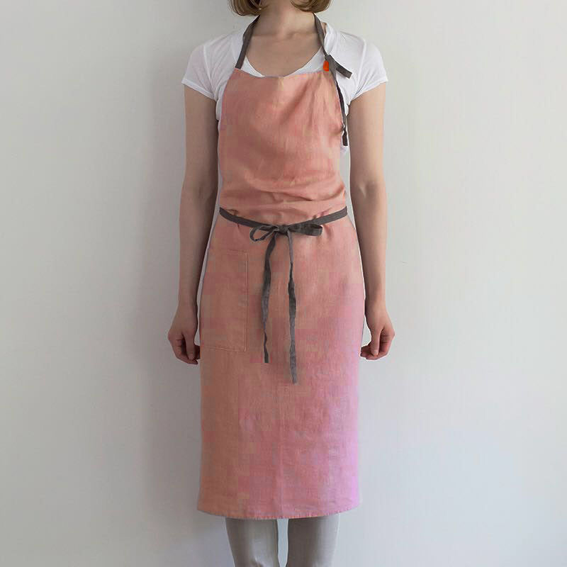 Japanese Linen Apron