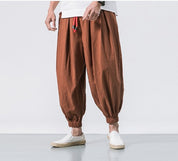 Kireina Pants Brown