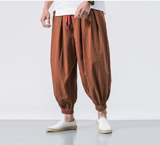 Kireina Pants Brown