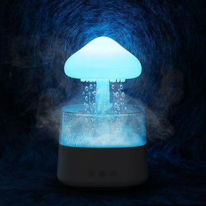 Mushroom Rain Humidifier Japan