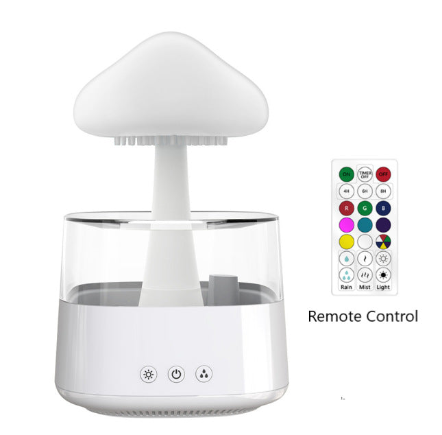 Mushroom Rain Humidifier