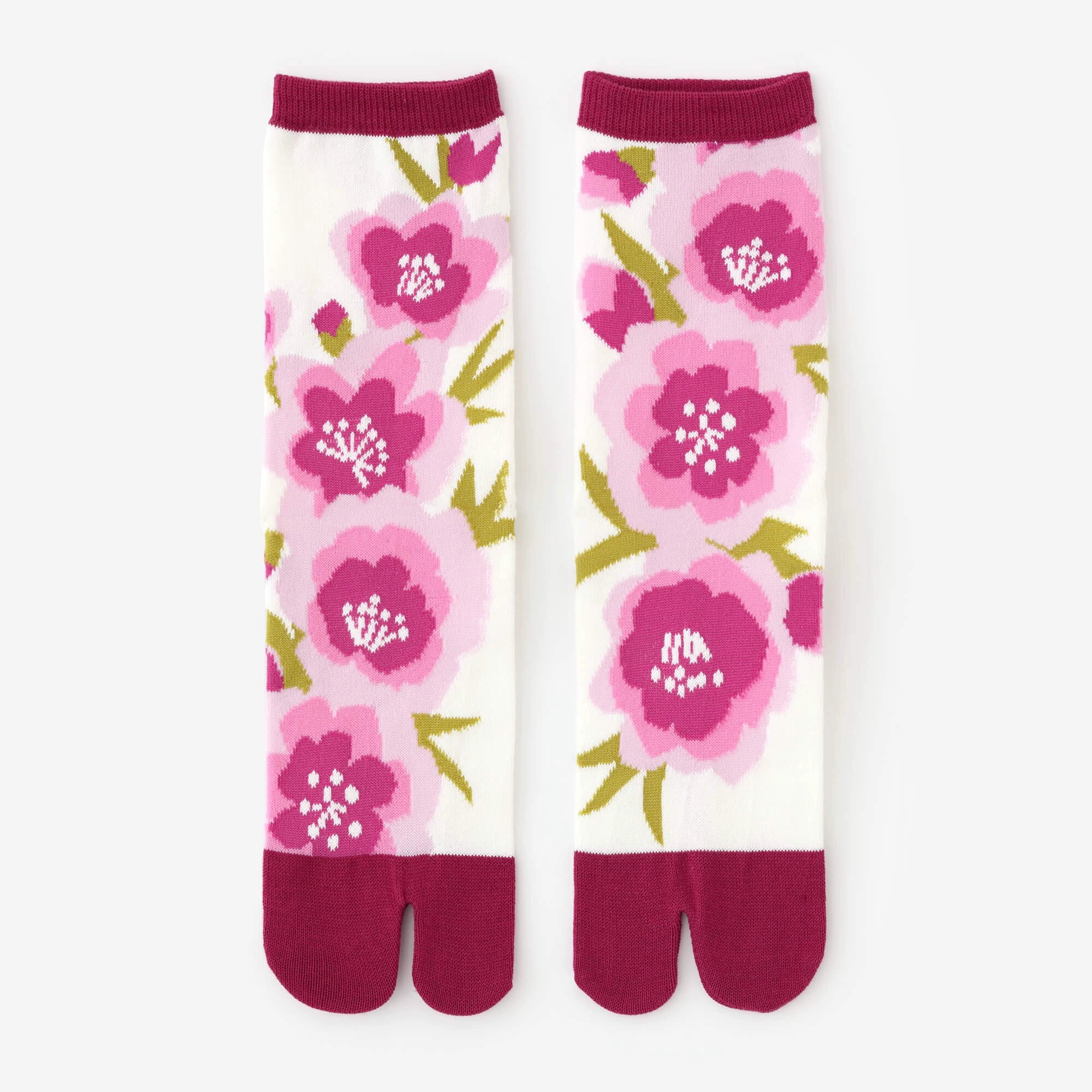 Chaussettes Tabi japonaises