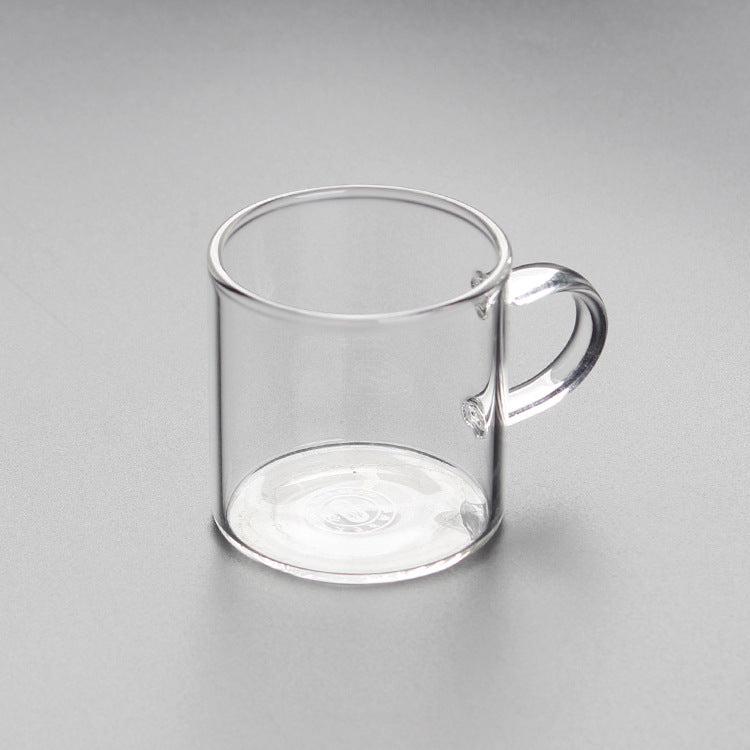 Chasoji heat-resistant glass cup