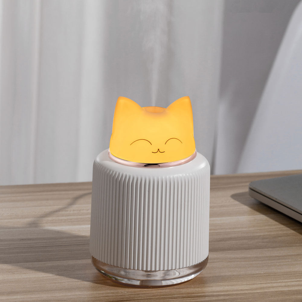 Nekiyo Japanese-Inspired Cat Mini Humidifier
