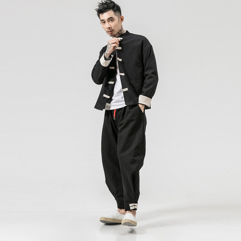 Tōsō Japanese Jaketto