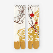 Japanese Tabi Socks