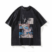 Shikou Oversized Tee