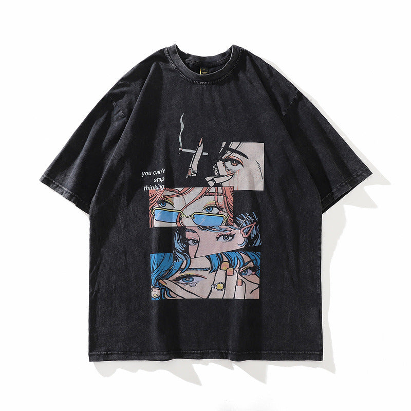 Shikou Oversized Tee