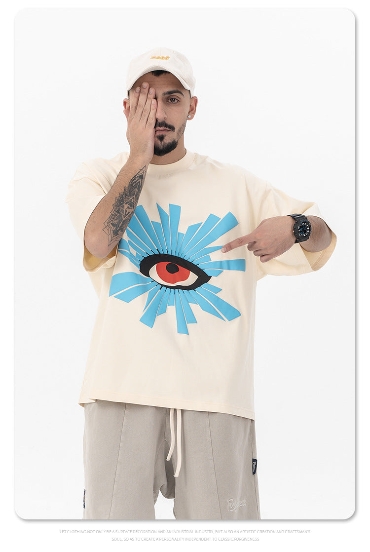 Mitsuru Short-Sleeve Tee