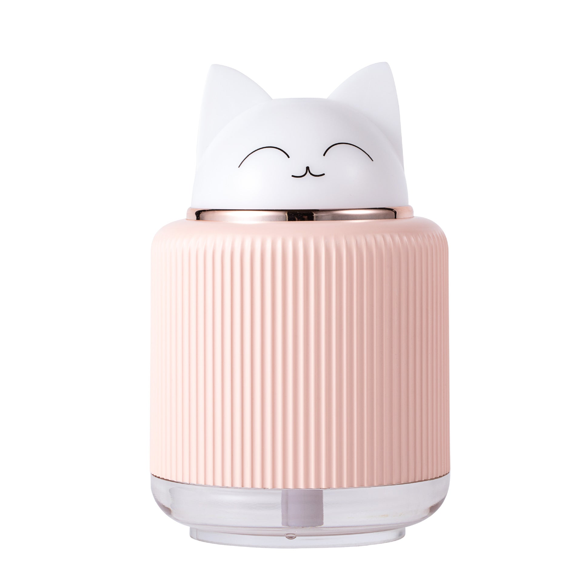 加湿器 neko3 Nekiyo Japanese-Inspired Cat Mini Humidifier – Mihomu