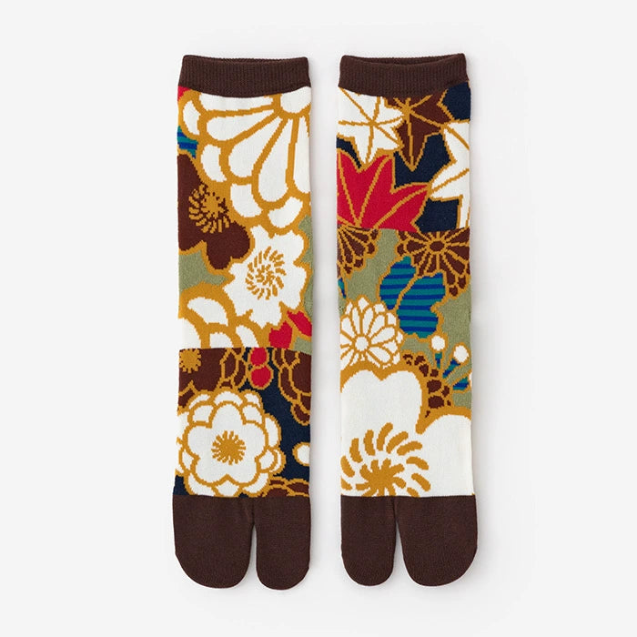 Chaussettes Tabi japonaises