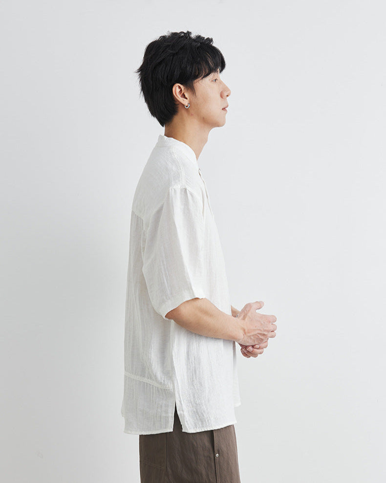 Henri Short-Sleeve Shirt