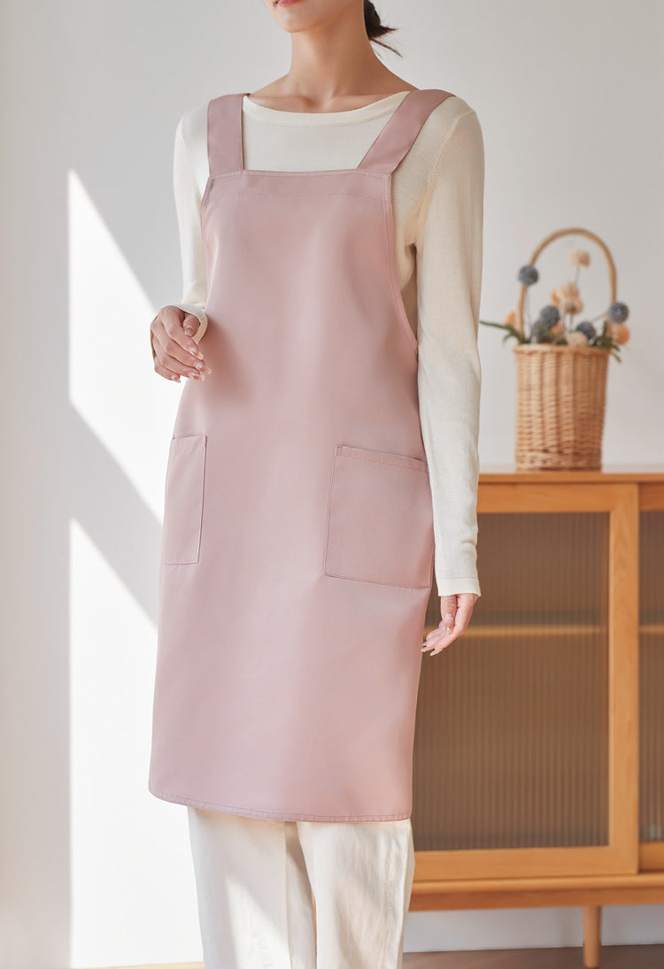 Waterproof Japanese Apron H Style